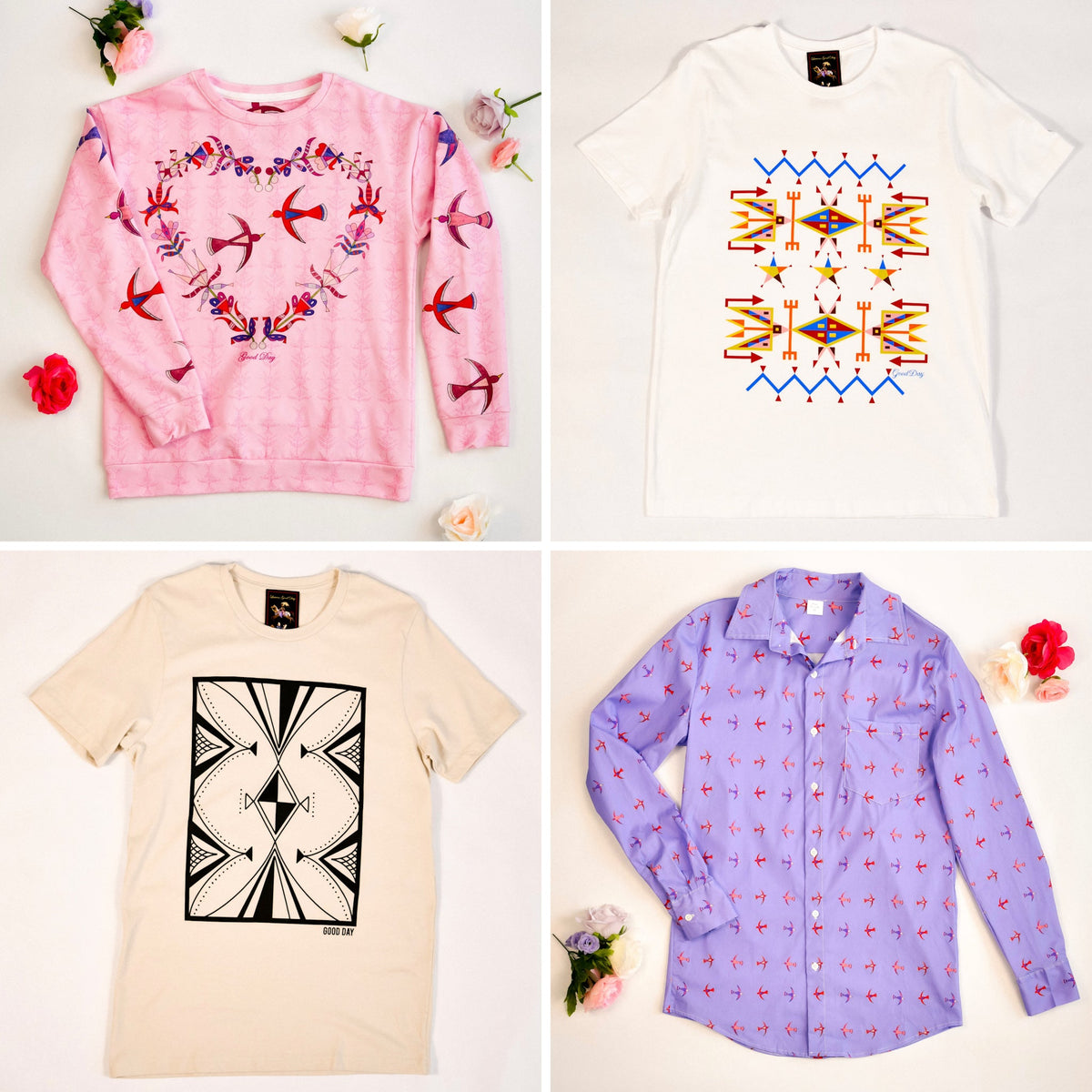Cotton Collections – Lauren Good Day