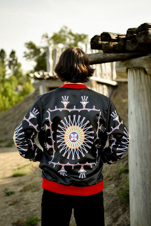 Warbonnet Bomber Jacket (Made to Order)
