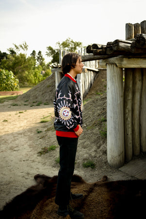 Warbonnet Bomber Jacket (Made to Order)