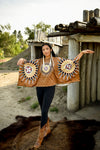 Warbonnet Arrowhead Poncho Top