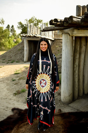 Warbonnet Freeform Dress