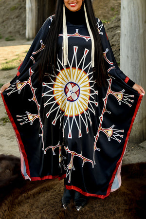 Warbonnet Freeform Dress