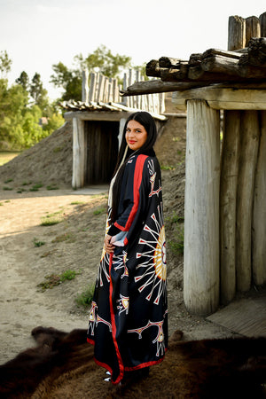 Warbonnet Freeform Dress