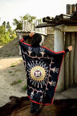 Warbonnet Freeform Dress
