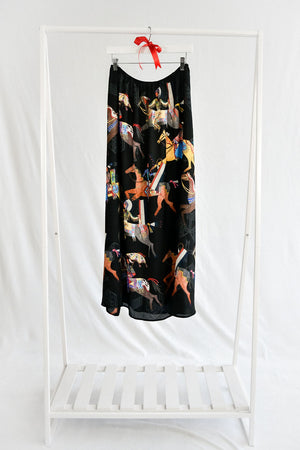 Regalia Riders Maxi Skirt