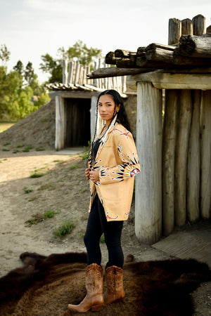 Warbonnet Cotton Blazer