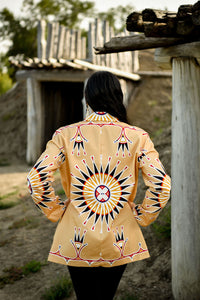 Warbonnet Cotton Blazer