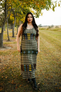 Lanes & Ivories Slip Dress