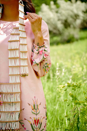 Floral Shift Dress