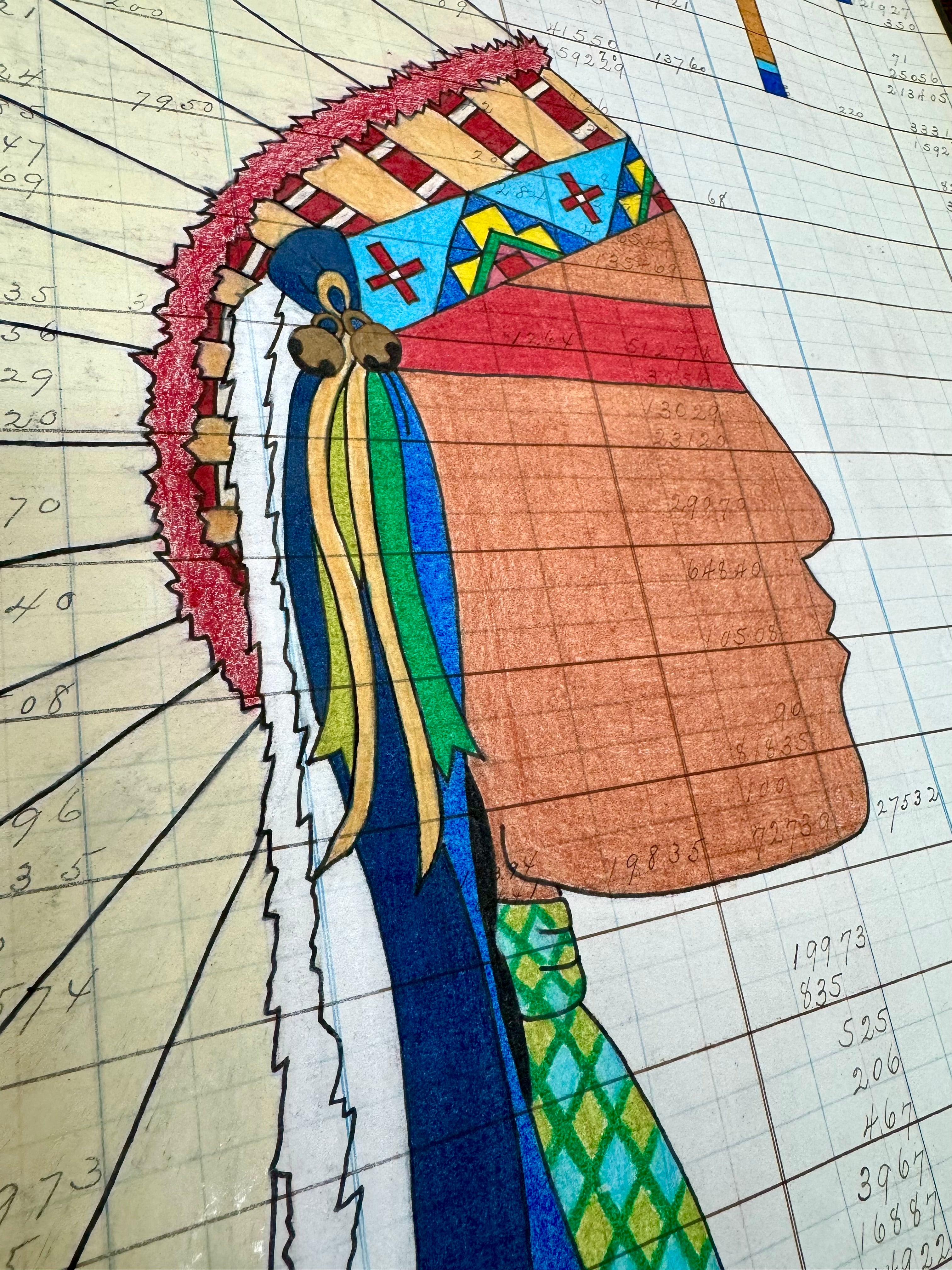 Legacy Drawing Example