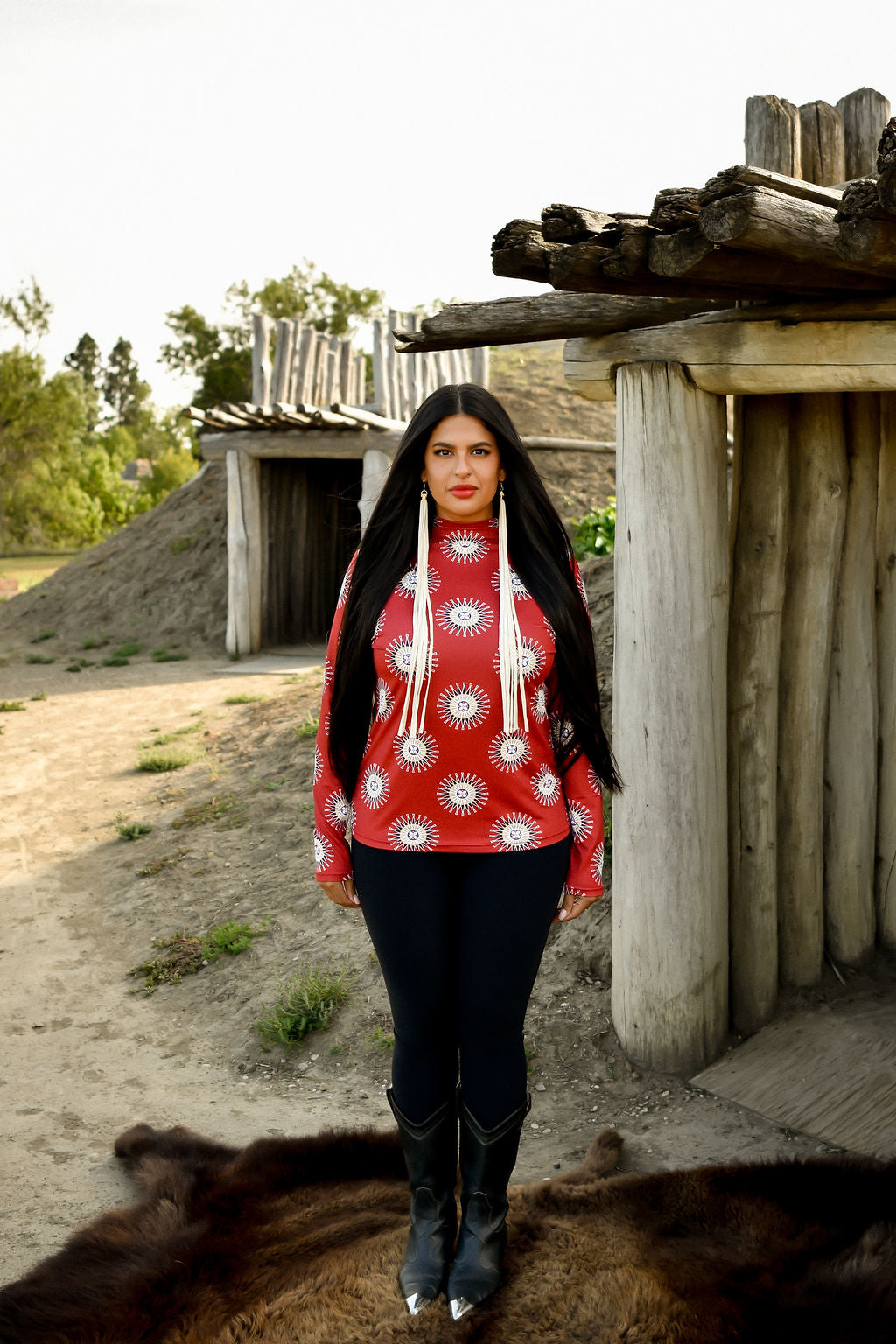Warbonnet Long Sleeve