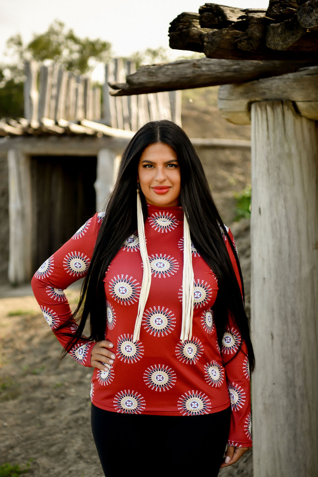 Warbonnet Long Sleeve