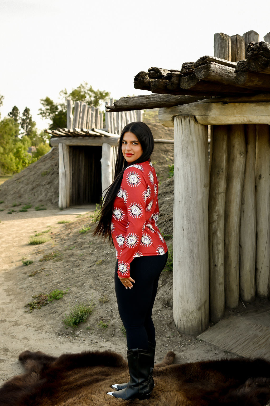 Warbonnet Long Sleeve