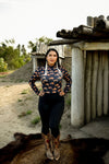 Ledger Bison Bodysuit