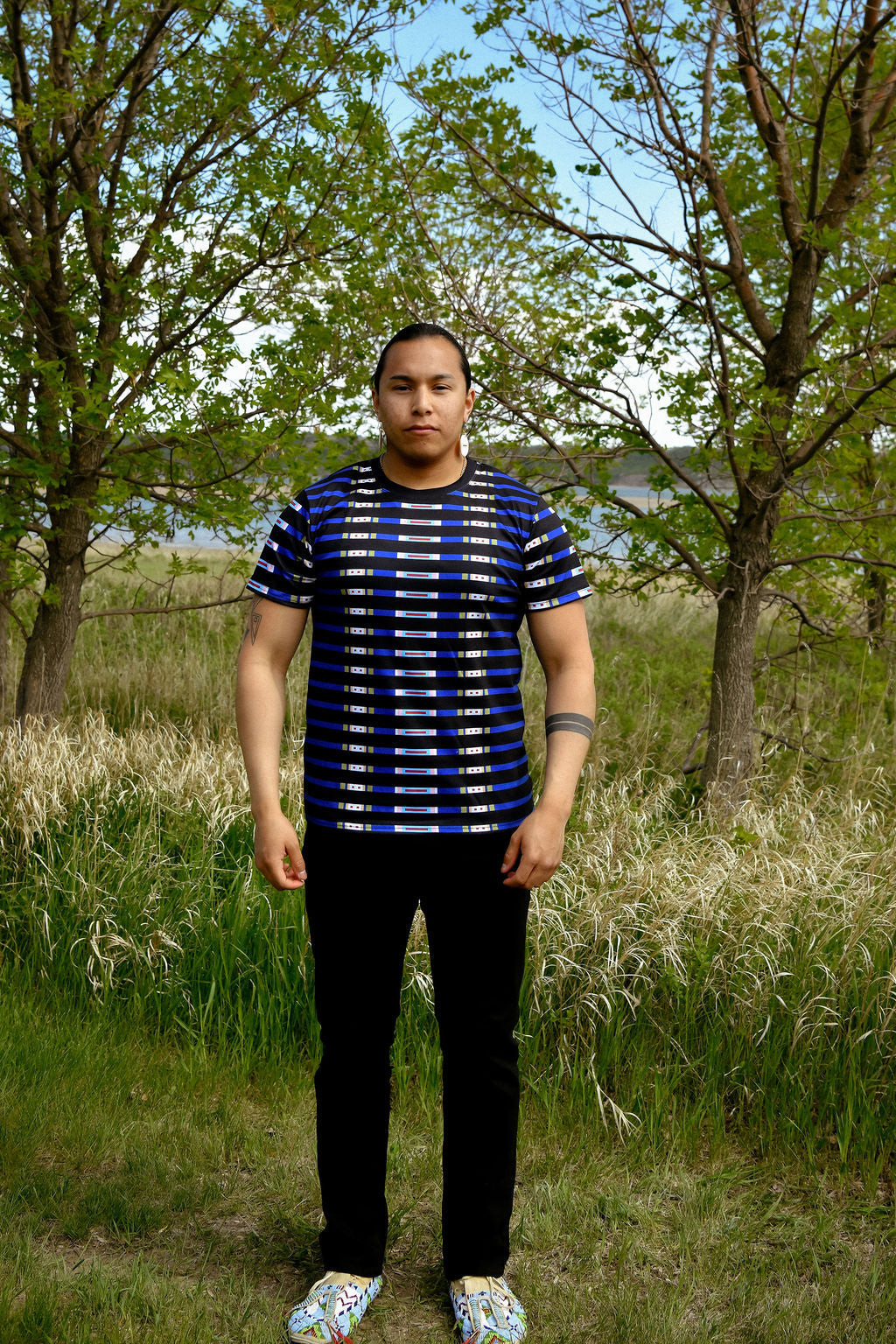 Lanes Tee