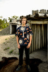 Bison Warbonnet Tee