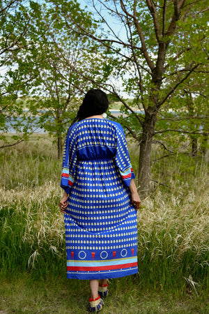 Cowrie Shell T Dress