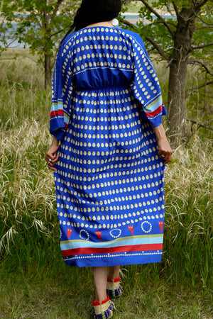 Cowrie Shell T Dress