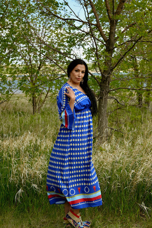 Cowrie Shell T Dress