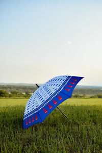 Lanes Umbrella - Full Size