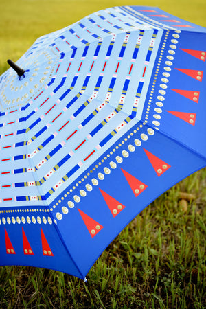 Lanes Umbrella - Full Size
