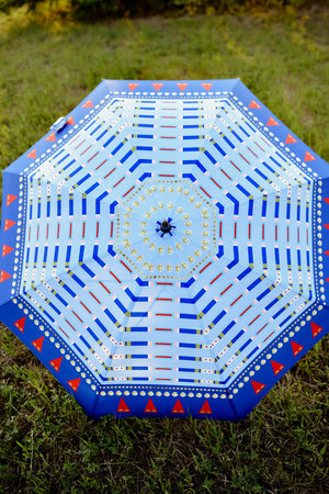Lanes Umbrella - Full Size