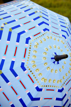 Lanes Umbrella - Full Size