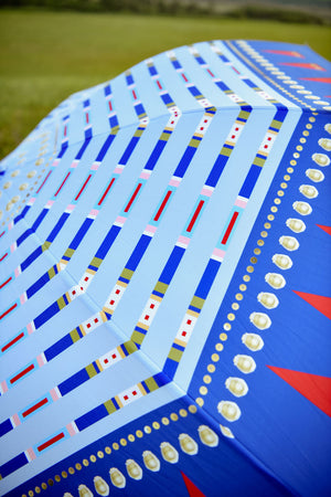 Lanes Umbrella - Full Size
