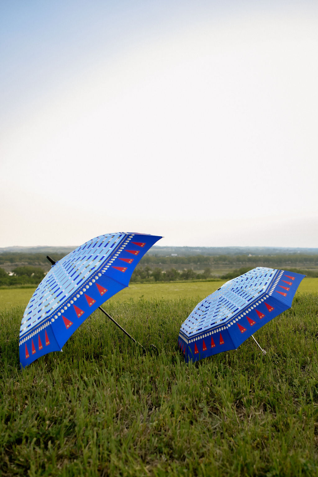 Lanes Umbrella - Compact
