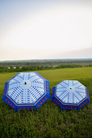 Lanes Umbrella - Full Size