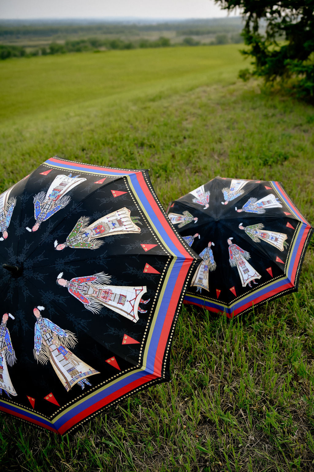 Ledger Ladies Umbrella - Compact