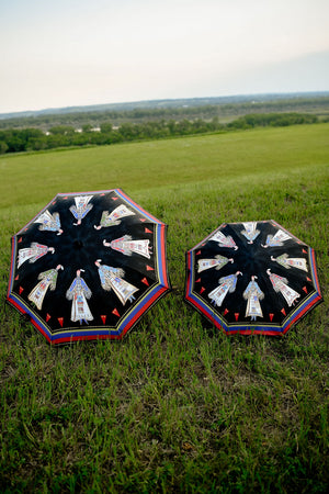 Ledger Ladies Umbrella - Compact