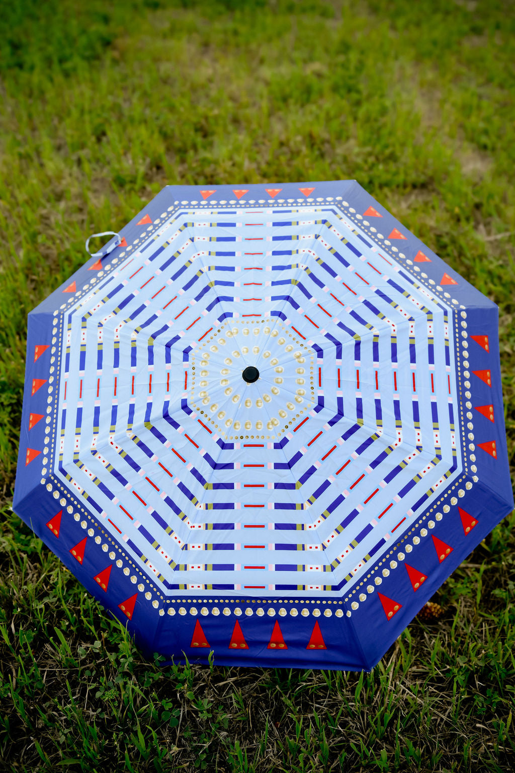 Lanes Umbrella - Compact