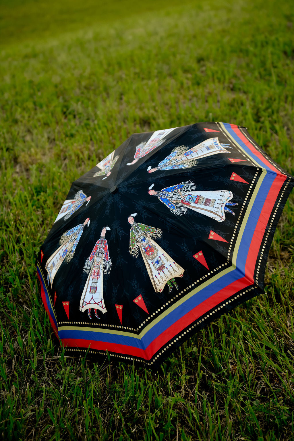 Ledger Ladies Umbrella - Compact