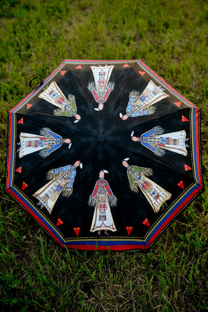 Ledger Ladies Umbrella - Compact
