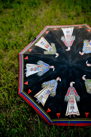 Ledger Ladies Umbrella - Compact