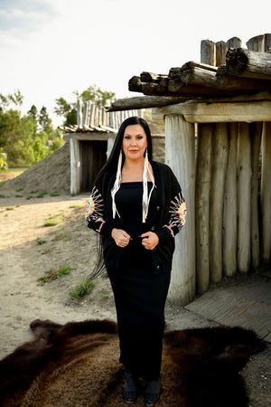 Warbonnet Knit Cardigan