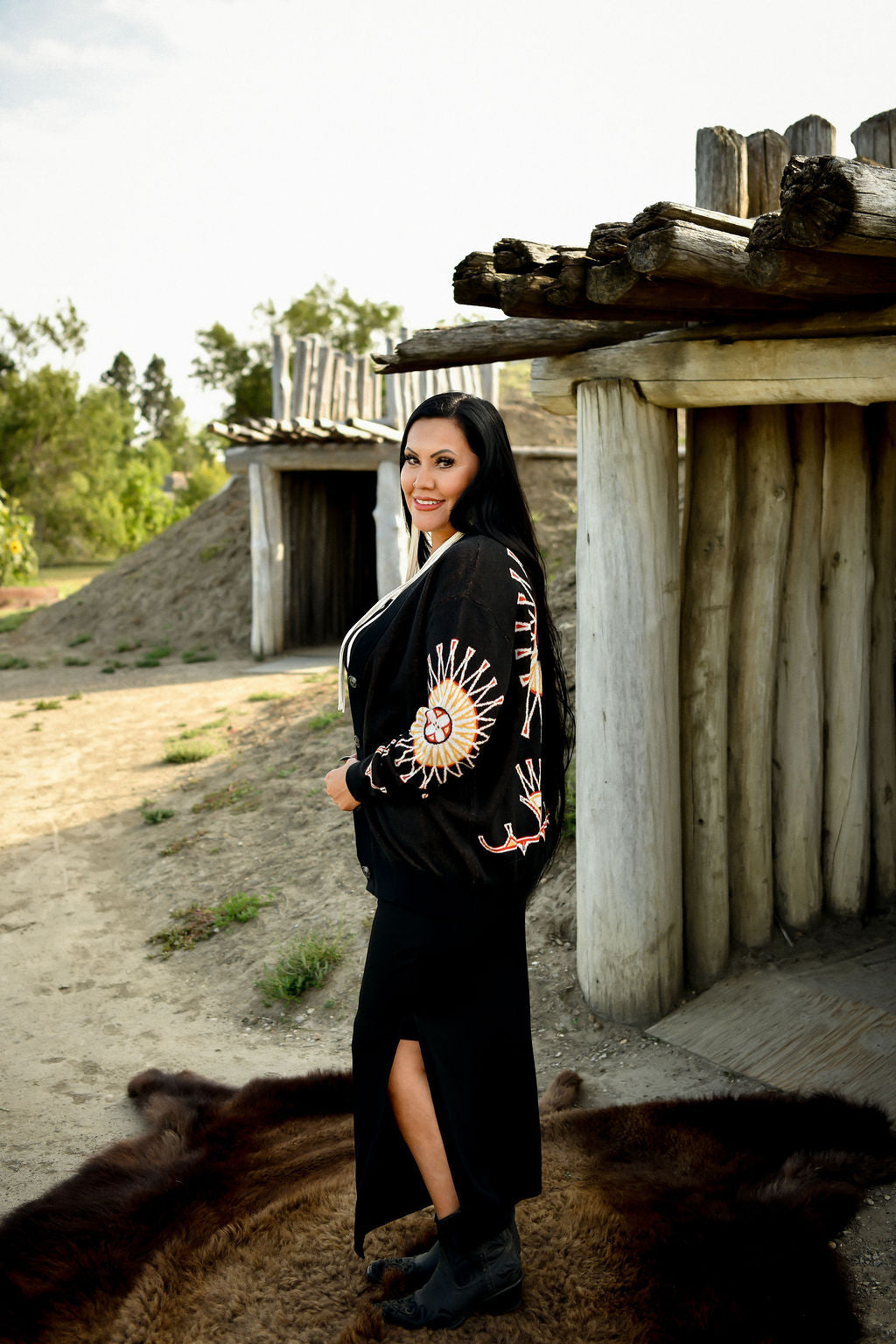 Warbonnet Knit Cardigan