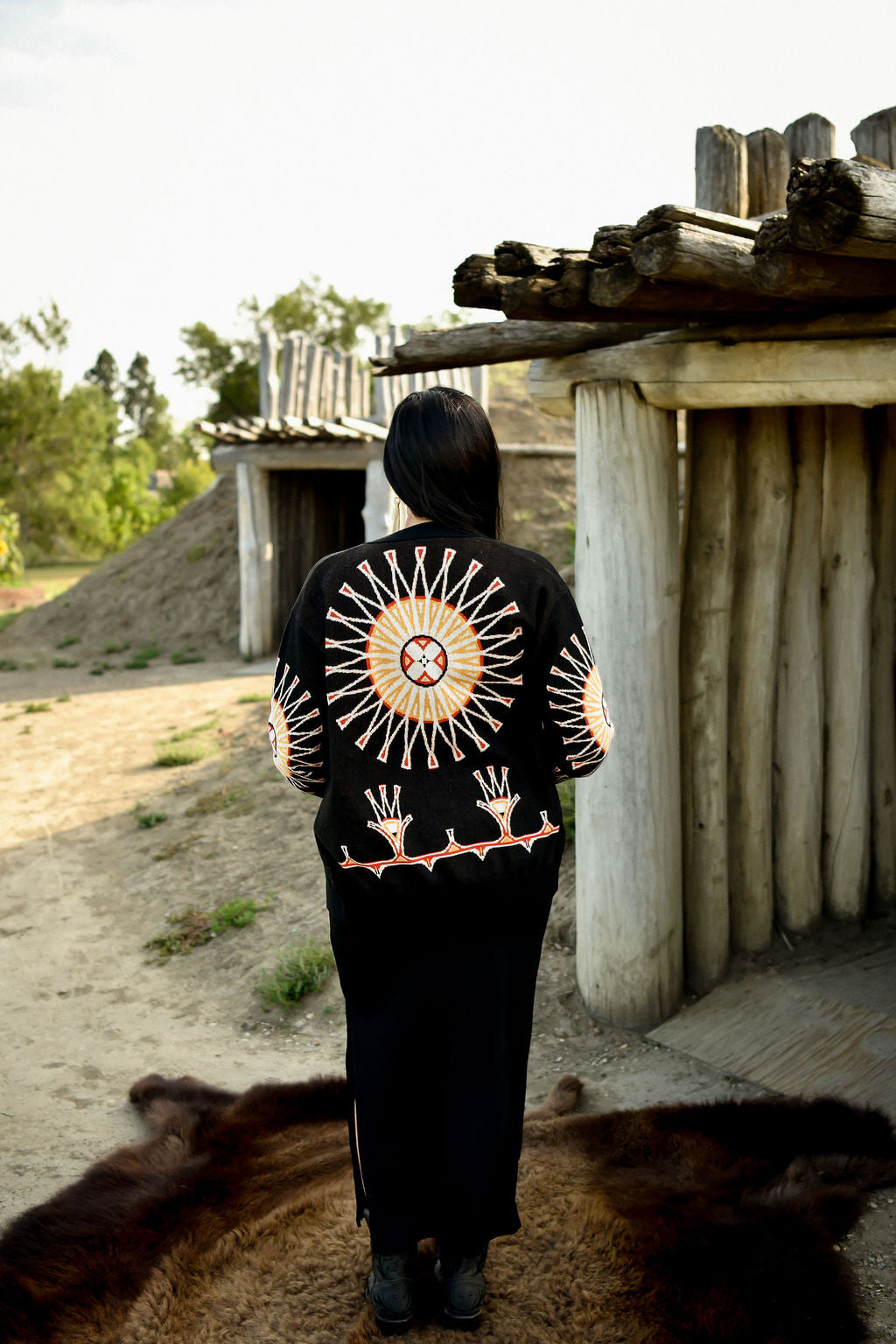 Warbonnet Knit Cardigan
