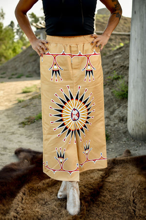 Wabonnet Cotton Skirt