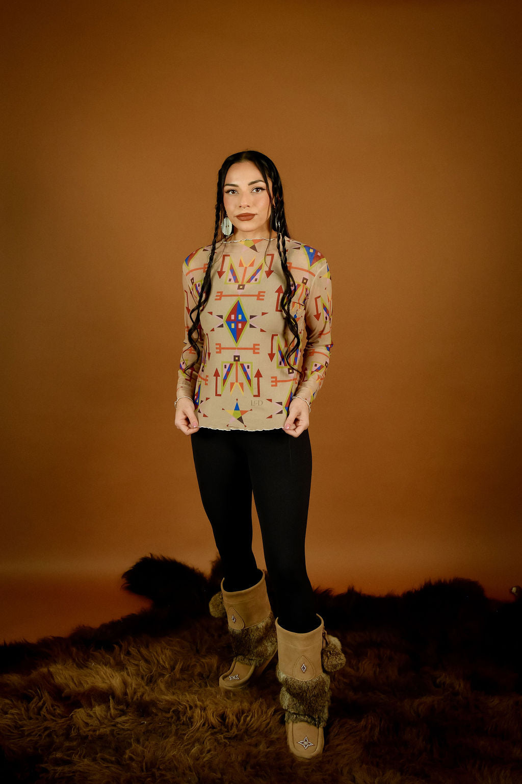 All Geometrics Mesh Top