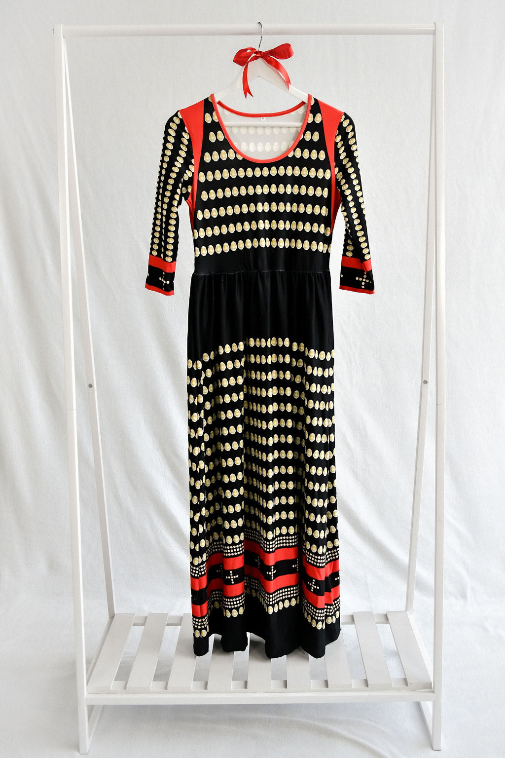 Cowrie Maxi Dress