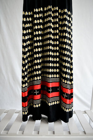 Cowrie Maxi Dress