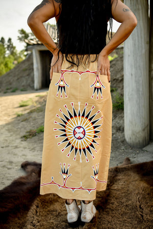 Wabonnet Cotton Skirt