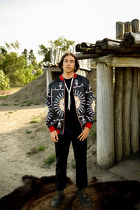 Warbonnet Bomber Jacket (Made to Order)