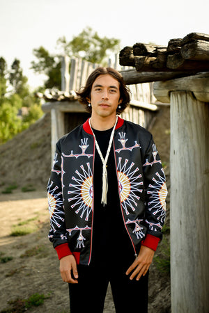 Warbonnet Bomber Jacket (Made to Order)