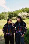 Hehaka Floral Hoodie